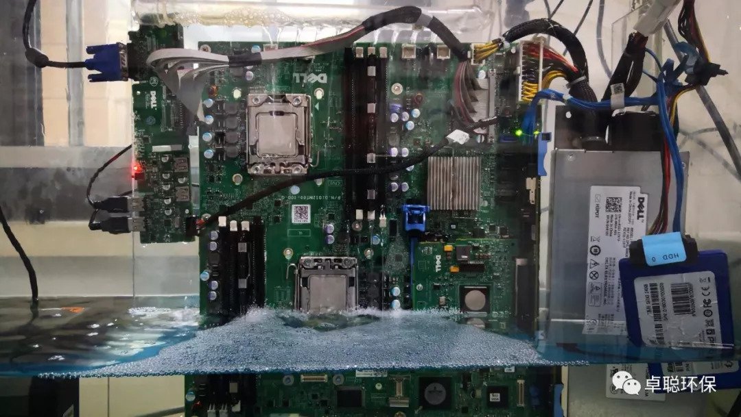 AC米兰官网许继电气：公司液冷技术暂无应用于数据中心、服务器等场景的项目